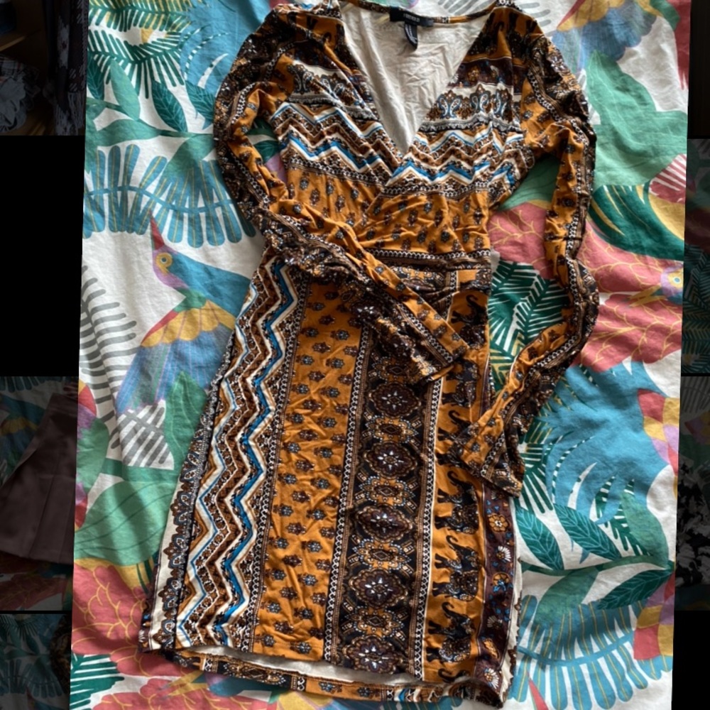 Boho dress